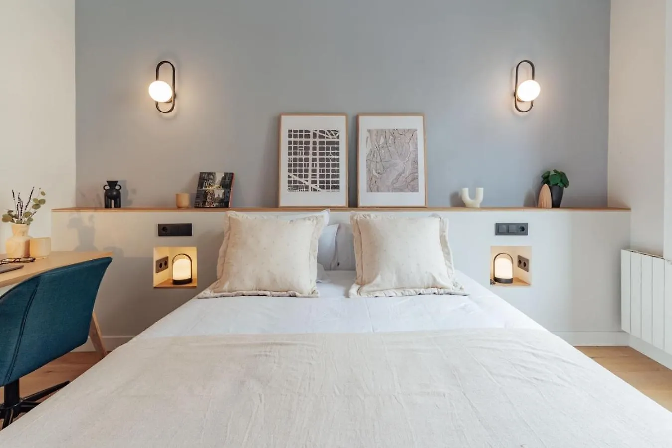 Casa Atlas برشلونة إسبانيا