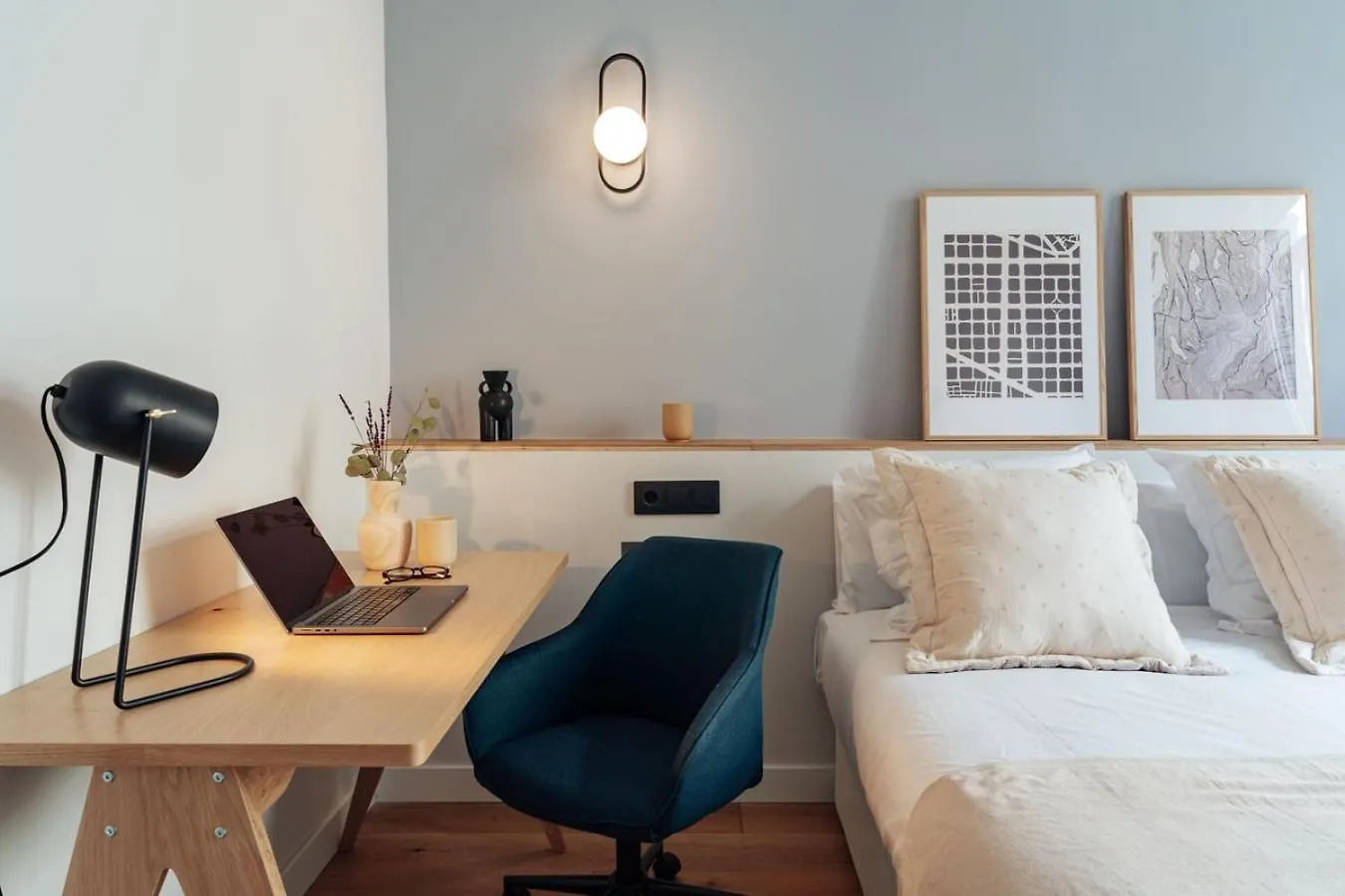 Casa Atlas Barcelona
