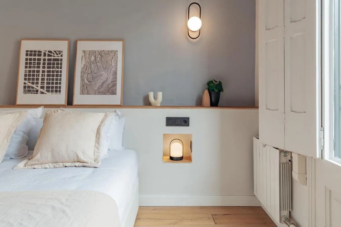 Casa Atlas Barcelona Apartment
