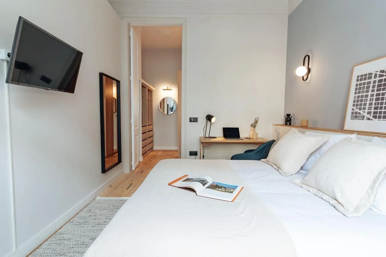 Casa Atlas Barcelona Apartment