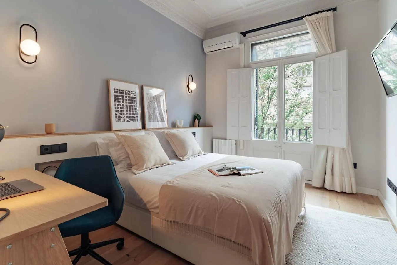 Apartment Casa Atlas Barcelona Spain